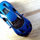 Illustration for article titled A blue Ford